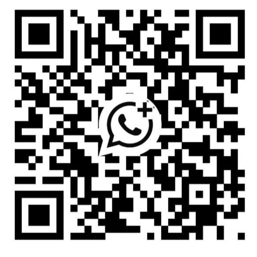 QR code for the Endibelle WhatsApp business account